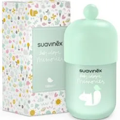 Suavinex Parfum Cologne Pour Bébé Memories (100 Ml) 20 Suavinex Parfum Cologne Pour Bébé Memories (100 Ml) -Bain et soin boutique parfum cologne pour bebe memories 100 ml 9