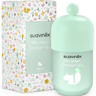 Suavinex Parfum Cologne Pour Bébé Memories (100 Ml) 11 Suavinex Parfum Cologne Pour Bébé Memories (100 Ml) – Image 9