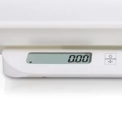 Alecto Pèse Bébé Digital Avec Toise -Bain et soin boutique pese bebe digital avec toise 3