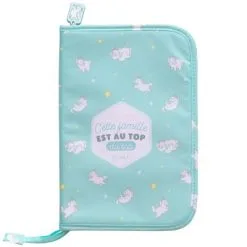 Mr Wonderful Porte-documents Licorne Cette Famille Est Au Top Du Top