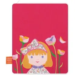L'oiseau Bateau Protège Carnet De Santé Alice (personnalisable) -Bain et soin boutique protege carnet de sante alice personnalisable 3