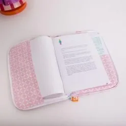 L'oiseau Bateau Protège Carnet De Santé Alice (personnalisable) -Bain et soin boutique protege carnet de sante alice personnalisable 6