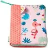 Lilliputiens Protège Carnet De Santé Anaïs Le Flamant Rose