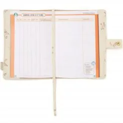 Cam Cam Copenhagen Protège Carnet De Santé Ashley 6 Cam Cam Copenhagen Protège Carnet De Santé Ashley -Bain et soin boutique protege carnet de sante ashley 2