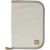 Walking Mum Protège Carnet De Santé Baby Nature Sable -Bain et soin boutique protege carnet de sante baby nature sable