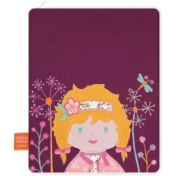 L'oiseau Bateau Protège Carnet De Santé Boucle D'or (personnalisable) -Bain et soin boutique protege carnet de sante boucle d or personnalisable 2