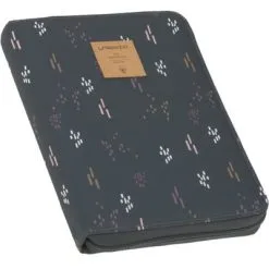 LÄSSIG Protège Carnet De Santé Casual Blobs Fôret