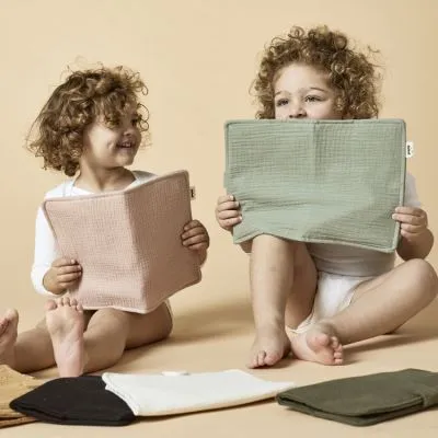 BEBEL Protège Carnet De Santé Crème 4 BEBEL Protège Carnet De Santé Crème – Image 2