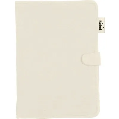 BEBEL Protège Carnet De Santé Crème 3 BEBEL Protège Carnet De Santé Crème