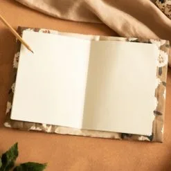 Nobodinoz Protège Carnet De Santé En Coton Bio Hyde Park Camellia -Bain et soin boutique protege carnet de sante en coton bio hyde park camellia 5