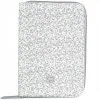 Pasito A Pasito Protège Carnet De Santé Flower Mellow Gris -Bain et soin boutique protege carnet de sante flower mellow gris