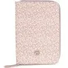 Pasito A Pasito Protège Carnet De Santé Flower Mellow Rose -Bain et soin boutique protege carnet de sante flower mellow rose
