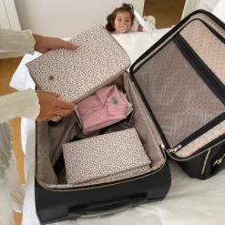 Pasito A Pasito Protège Carnet De Santé Léopard 14 Pasito A Pasito Protège Carnet De Santé Léopard -Bain et soin boutique protege carnet de sante leopard 6