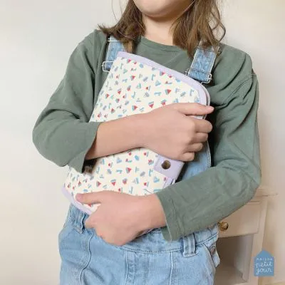 Maison Petit Jour Protège Carnet De Santé Les Bateaux 6 Maison Petit Jour Protège Carnet De Santé Les Bateaux – Image 4