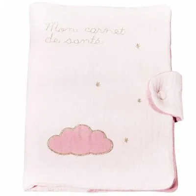 Sauthon Protège Carnet De Santé Lily Poudrée 3 Sauthon Protège Carnet De Santé Lily Poudrée
