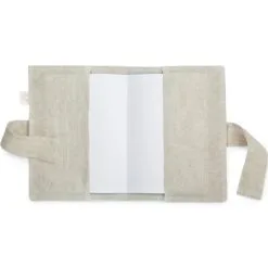 Nobodinoz Protège Carnet De Santé Lin Français Greige 15 Nobodinoz Protège Carnet De Santé Lin Français Greige -Bain et soin boutique protege carnet de sante lin francais greige 2