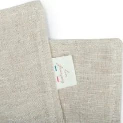 Nobodinoz Protège Carnet De Santé Lin Français Greige 16 Nobodinoz Protège Carnet De Santé Lin Français Greige -Bain et soin boutique protege carnet de sante lin francais greige 3