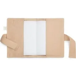 Nobodinoz Protège Carnet De Santé Lin Français Sand 15 Nobodinoz Protège Carnet De Santé Lin Français Sand -Bain et soin boutique protege carnet de sante lin francais sand 2