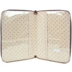 Pasito A Pasito Protège Carnet De Santé London Coffee -Bain et soin boutique protege carnet de sante london coffee 4