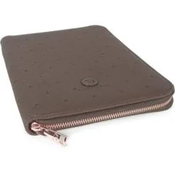 Pasito A Pasito Protège Carnet De Santé London Coffee -Bain et soin boutique protege carnet de sante london coffee 5