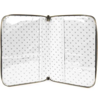 Pasito A Pasito Protège Carnet De Santé London Noir 5 Pasito A Pasito Protège Carnet De Santé London Noir – Image 3