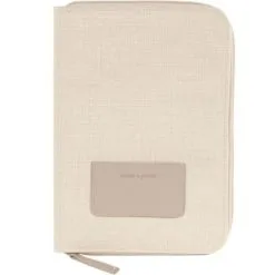 Pasito A Pasito Protège Carnet De Santé Peach