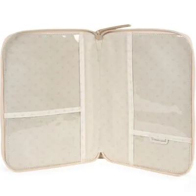 Pasito A Pasito Protège Carnet De Santé Peach 5 Pasito A Pasito Protège Carnet De Santé Peach – Image 3