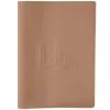 Zakuw Protège Carnet De Santé Pure Camel -Bain et soin boutique protege carnet de sante pure camel