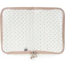 Walking Mum Protège Carnet De Santé Remy Rose -Bain et soin boutique protege carnet de sante remy rose 2