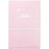 ANVIE Protège Carnet De Santé Rose (personnalisable) 2 ANVIE Protège Carnet De Santé Rose (personnalisable) -Bain et soin boutique protege carnet de sante rose personnalisable