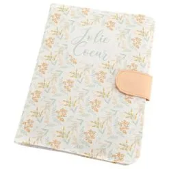 Amadeus Les Petits Protège Carnet De Santé Simon Jolie Coeur