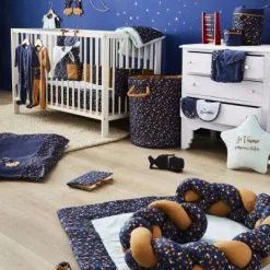 BB&CO Protège-carnet De Santé Stardust -Bain et soin boutique protege carnet de sante stardust 4