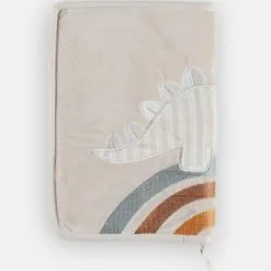 Noukie's Protège Carnet De Santé Stégi Le Stégosaure TSO -Bain et soin boutique protege carnet de sante stegi le stegosaure tso 2