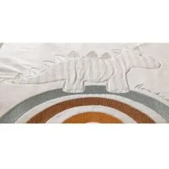 Noukie's Protège Carnet De Santé Stégi Le Stégosaure TSO -Bain et soin boutique protege carnet de sante stegi le stegosaure tso 4