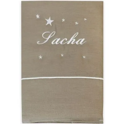 ANVIE Protège Carnet De Santé Taupe (personnalisable) 3 ANVIE Protège Carnet De Santé Taupe (personnalisable)