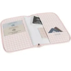 Pasito A Pasito Protège Carnet De Santé Together Vichy Rose Et Blanc 9 Pasito A Pasito Protège Carnet De Santé Together Vichy Rose Et Blanc -Bain et soin boutique protege carnet de sante together vichy rose et blanc 4