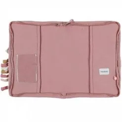 Noukie's Protège Carnet De Santé Veloudoux Lina & Joy -Bain et soin boutique protege carnet de sante veloudoux lina joy 2