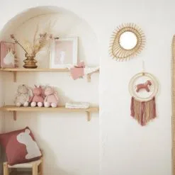 Noukie's Protège Carnet De Santé Veloudoux Lina & Joy -Bain et soin boutique protege carnet de sante veloudoux lina joy 4