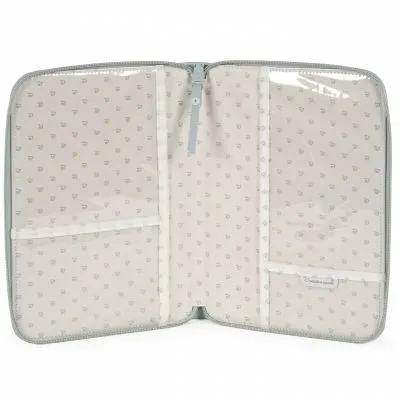 Pasito A Pasito Protège Carnet De Santé Yummi Vert 4 Pasito A Pasito Protège Carnet De Santé Yummi Vert – Image 2