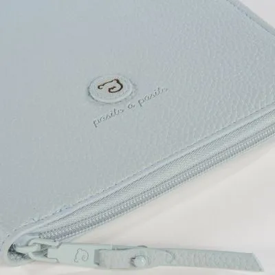 Pasito A Pasito Protège Carnet De Santé Yummi Vert 5 Pasito A Pasito Protège Carnet De Santé Yummi Vert – Image 3