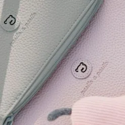 Pasito A Pasito Protège Carnet De Santé Yummi Vert 10 Pasito A Pasito Protège Carnet De Santé Yummi Vert -Bain et soin boutique protege carnet de sante yummi vert 4