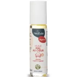 Néobulle Roll-on Huile Bio Mal Au Coeur (9 Ml)