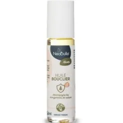 Néobulle Roll-on Huile Bouclier Bien-être Changement De Saison Bio (9 Ml)