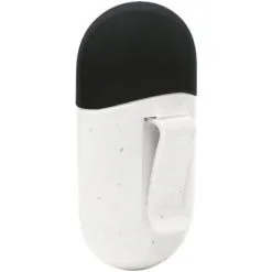 LUMA Babycare Set De Manucure Bébé Speckles Blanc -Bain et soin boutique set de manucure bebe speckles blanc 4