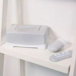 LUMA Babycare Set De Manucure Gris Clair 10 LUMA Babycare Set De Manucure Gris Clair -Bain et soin boutique set de manucure gris clair 4