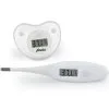 Alecto Set Thermomètre + Thermomètre Sucette Digitale -Bain et soin boutique set thermometre thermometre sucette digitale