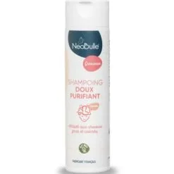Néobulle Shampoing Doux Purifiant Aux Agrumes Bio (150 Ml)