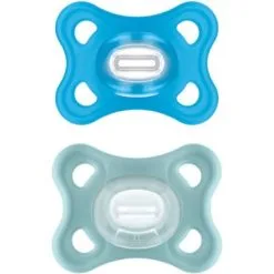 MAM Sucette Comfort Bleu (2-6 Mois)