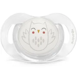 Suavinex Sucette Symétrique SXPro Bonhomia Beige (0-6 Mois)