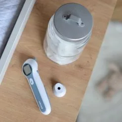 Beaba Thermomètre Infrarouge Auriculaire Et Frontal Thermospeed -Bain et soin boutique thermometre infrarouge auriculaire et frontal thermospeed 11